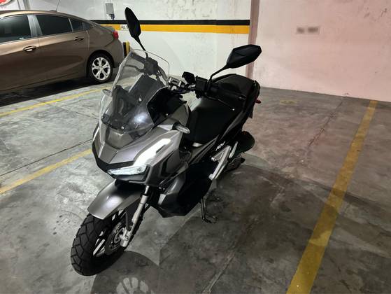 HONDA ADV 